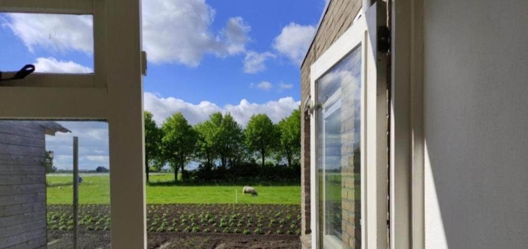 In Het Mooie Friesland Vele Bezienswaardigheden Hantum Exterior photo